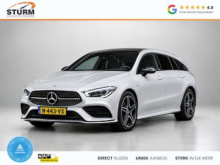 Mercedes-Benz CLA 0