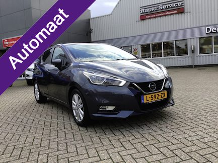 Nissan Micra 0