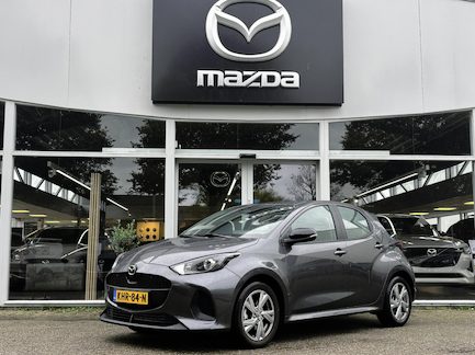 Mazda 2 Hybrid 0