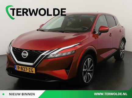 Nissan Qashqai 0