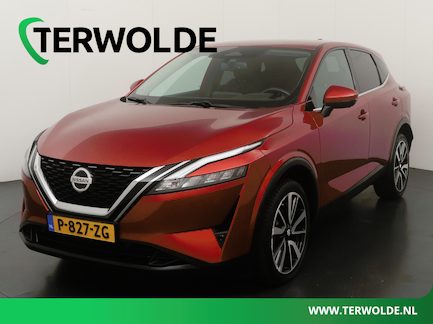 Nissan Qashqai 0