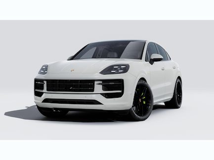 Porsche Cayenne Coupé 0