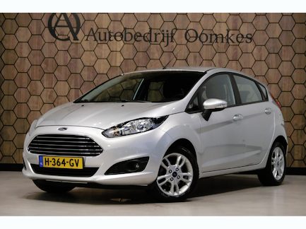 Ford Fiesta 0