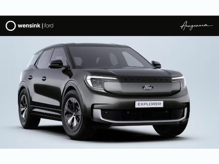 Ford Explorer 0
