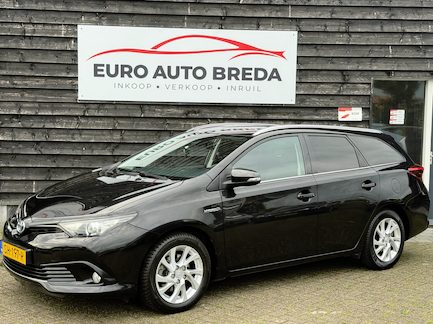 Toyota Auris 0