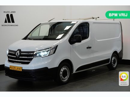 Renault Trafic 0