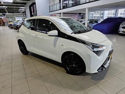 Toyota Aygo 0
