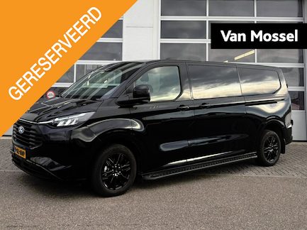 Ford Transit Custom 0