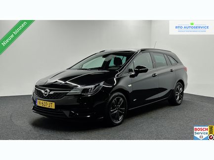 Opel Astra 0