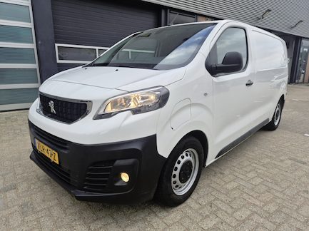 Peugeot e-Expert 0