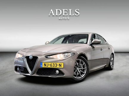 Alfa Romeo Giulia 0