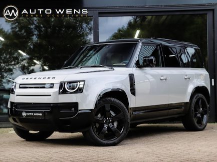 Land Rover Defender 0