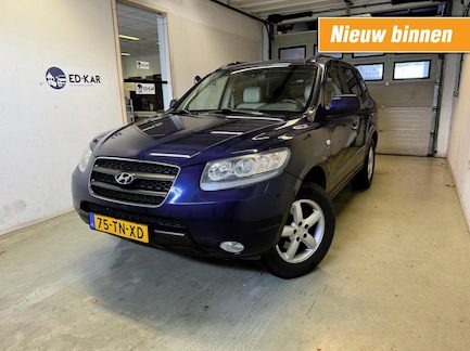 Hyundai Santa Fe 0