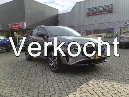 Nissan Qashqai 0