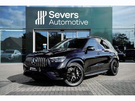 Mercedes-Benz GLE 0