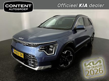 Kia Niro EV 0