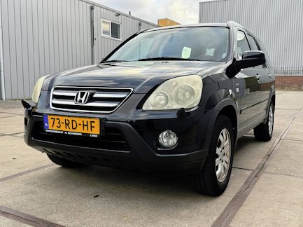 Honda CR-V 0