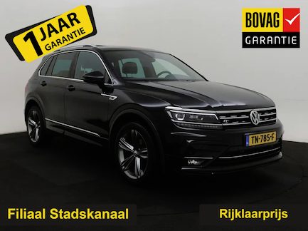 Volkswagen Tiguan 0