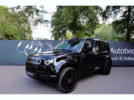 Land Rover Defender 0