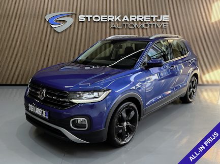 Volkswagen T-Cross 0