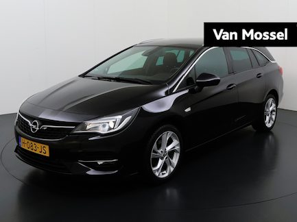 Opel Astra 0