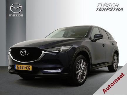 Mazda CX-5 0