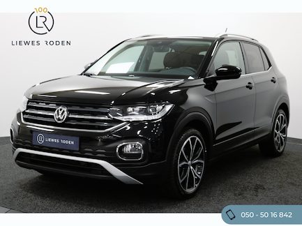 Volkswagen T-Cross 0
