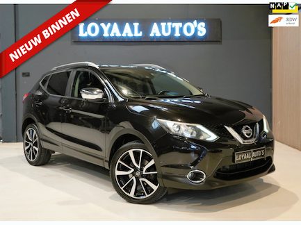 Nissan Qashqai 0