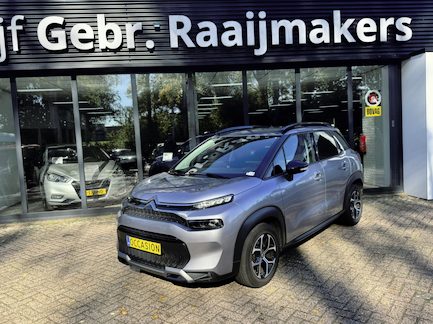 Citroën C3 Aircross 0