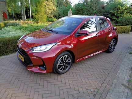 Toyota Yaris 0