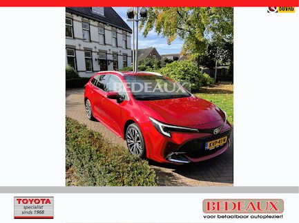 Toyota Corolla 0
