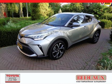 Toyota C-HR / C-HR+ 0