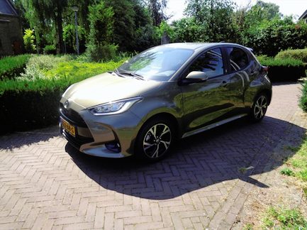 Toyota Yaris 0