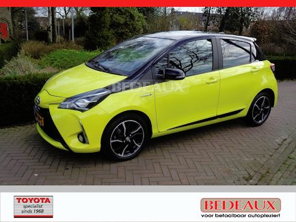 Toyota Yaris 0