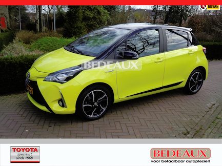 Toyota Yaris 0