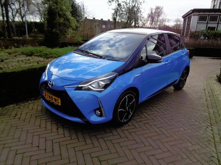 Toyota Yaris 0