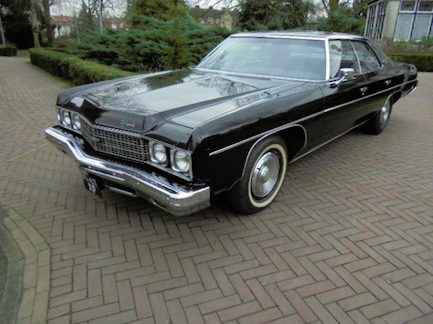 Chevrolet Impala 0