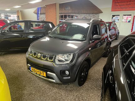 Suzuki Ignis 0