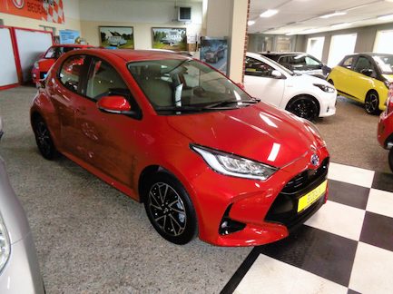 Toyota Yaris 0