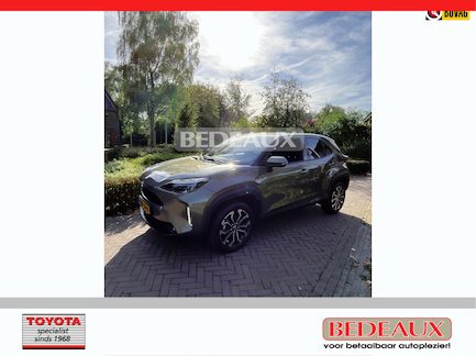 Toyota Yaris Cross 0