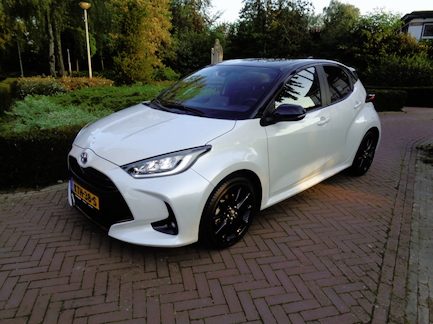 Toyota Yaris 0
