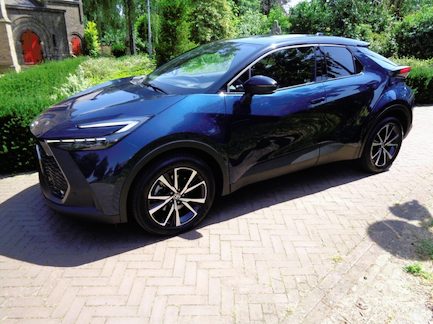 Toyota C-HR / C-HR+ 0