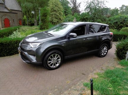 Toyota RAV4 0