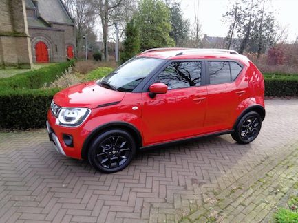 Suzuki Ignis 0