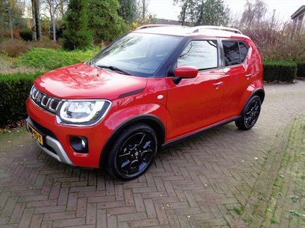 Suzuki Ignis 0