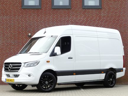 Mercedes-Benz Sprinter 0