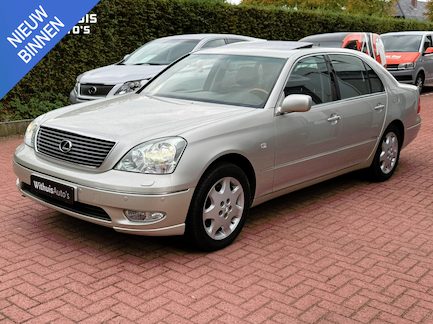 Lexus LS 0