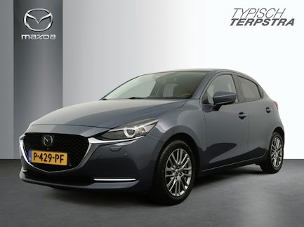 Mazda 2 0