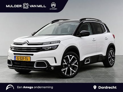 Citroën C5 Aircross 0