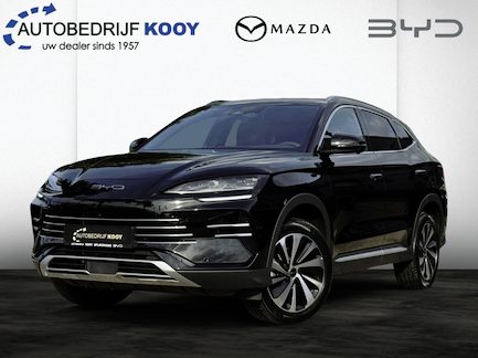 BYD Seal U 0